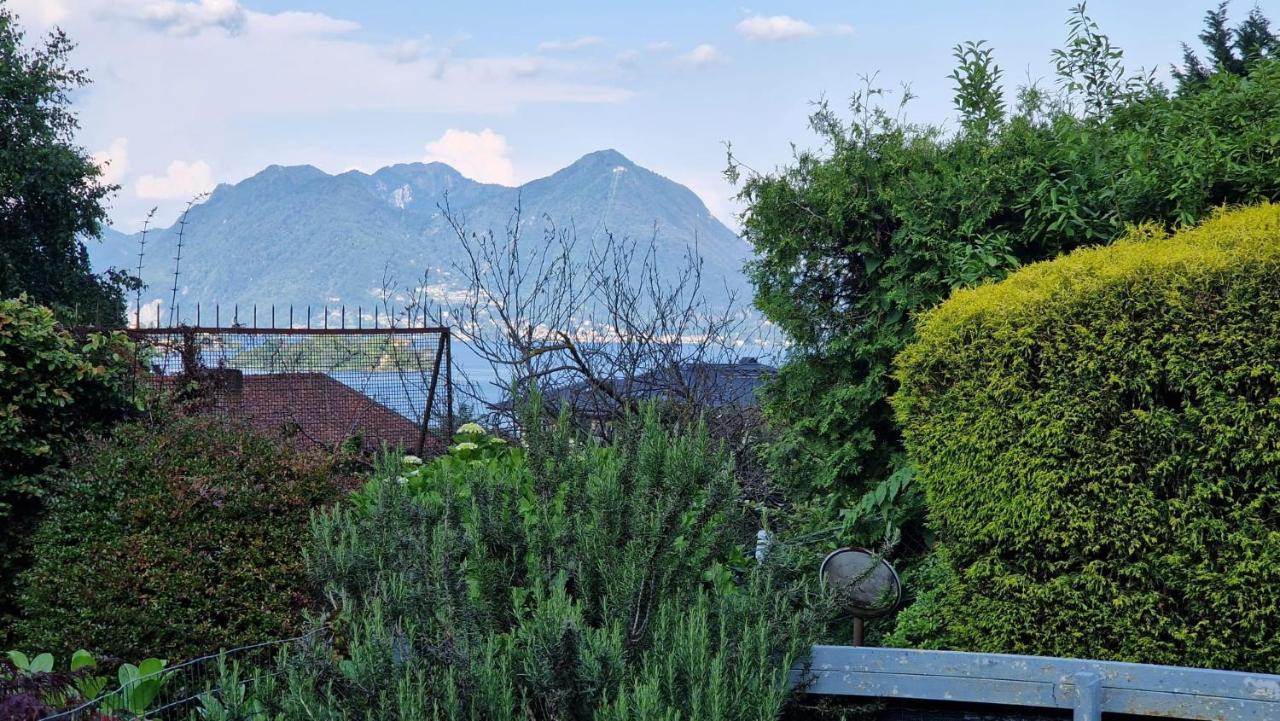 Apartamento Casa Baveno Exterior foto
